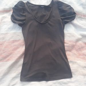 Express Short Sleeve Top XS